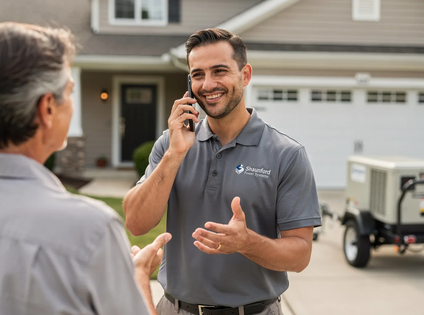 Generator Installation Green Valley, WI FAQs